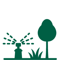 Landscape-irrigation